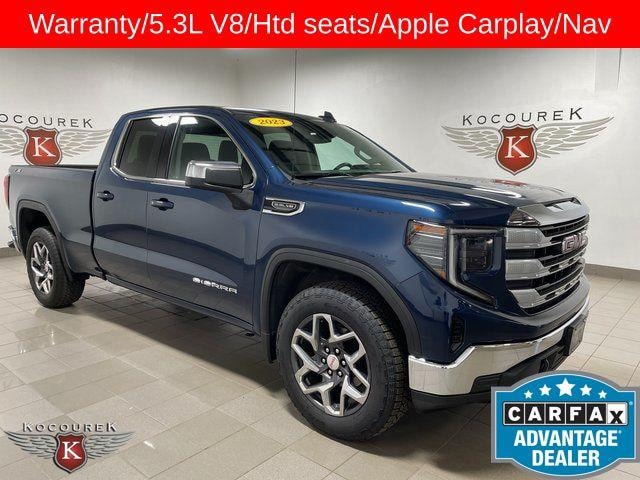 2023 GMC Sierra
