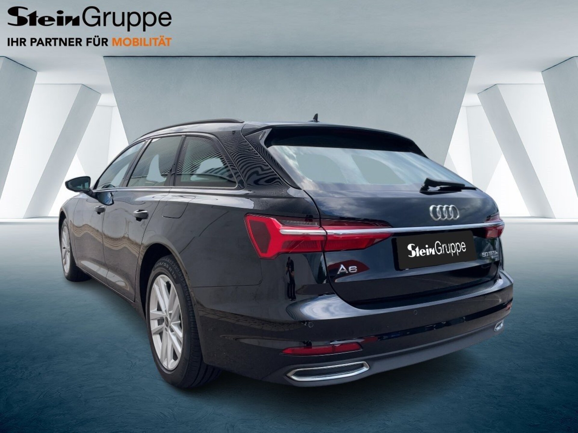 Audi A6 Avant TFSI e