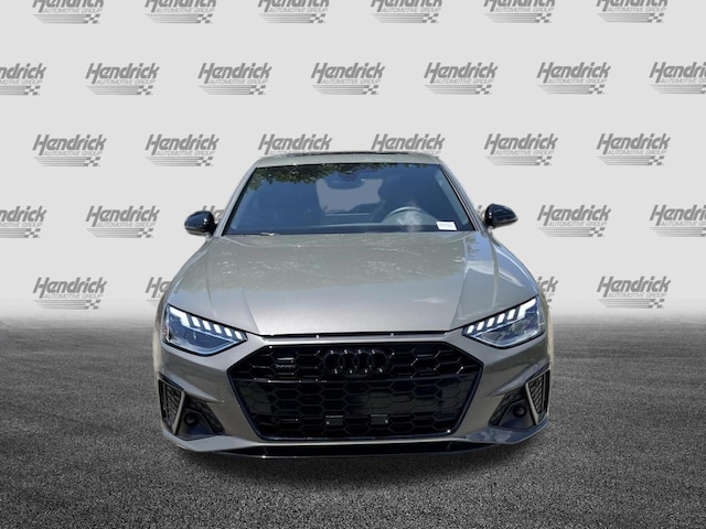 2023 Audi A4 Sedan