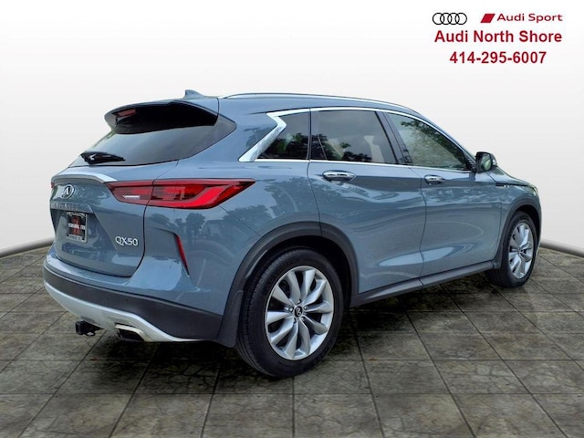 2022 Infiniti QX50