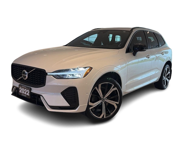 Photo of 2022 Volvo XC60 Recharge Plug-In Hybrid