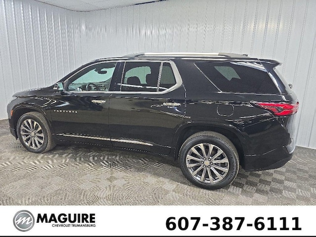 2023 Chevrolet Traverse