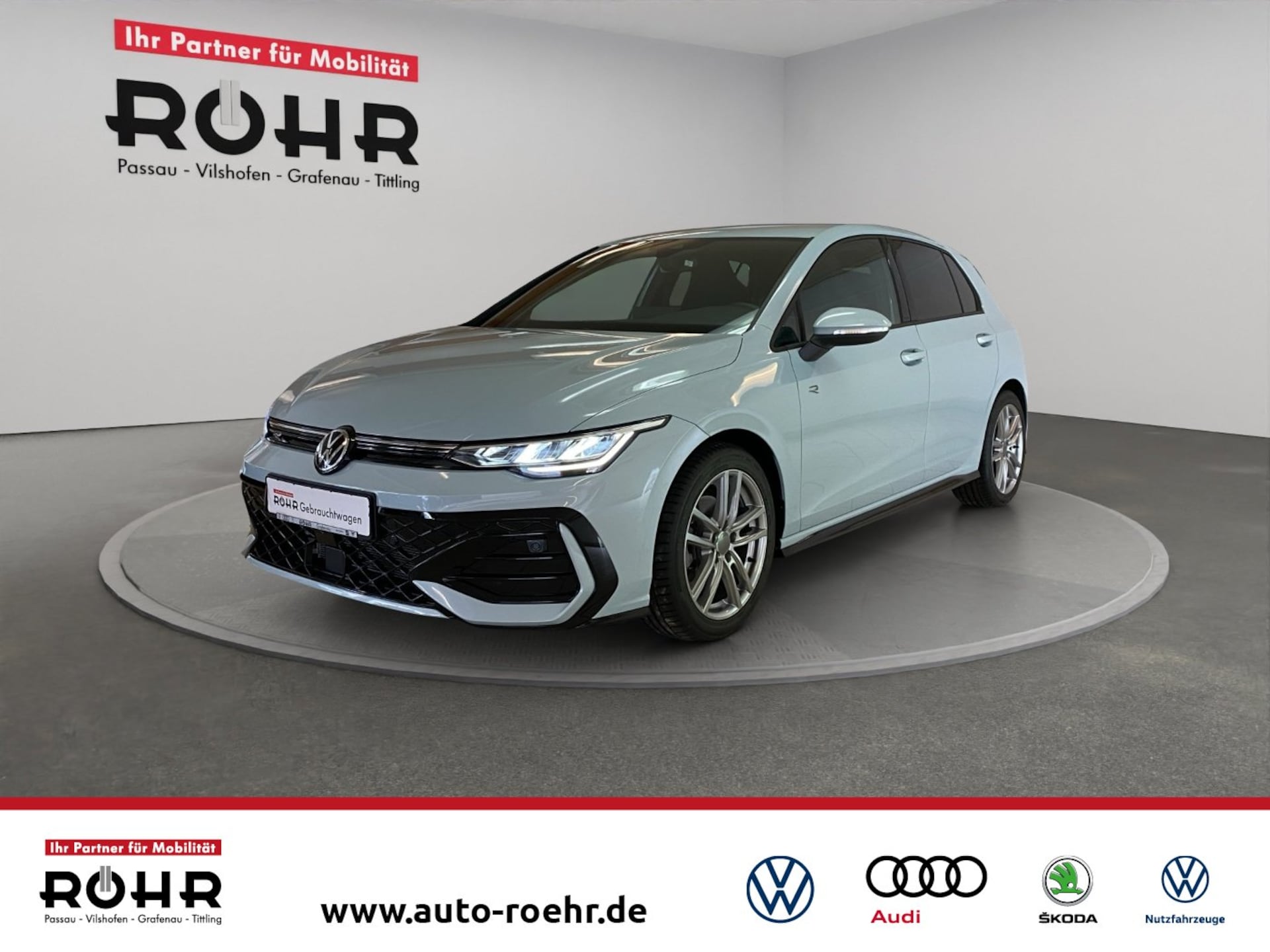 Volkswagen Golf R-Line