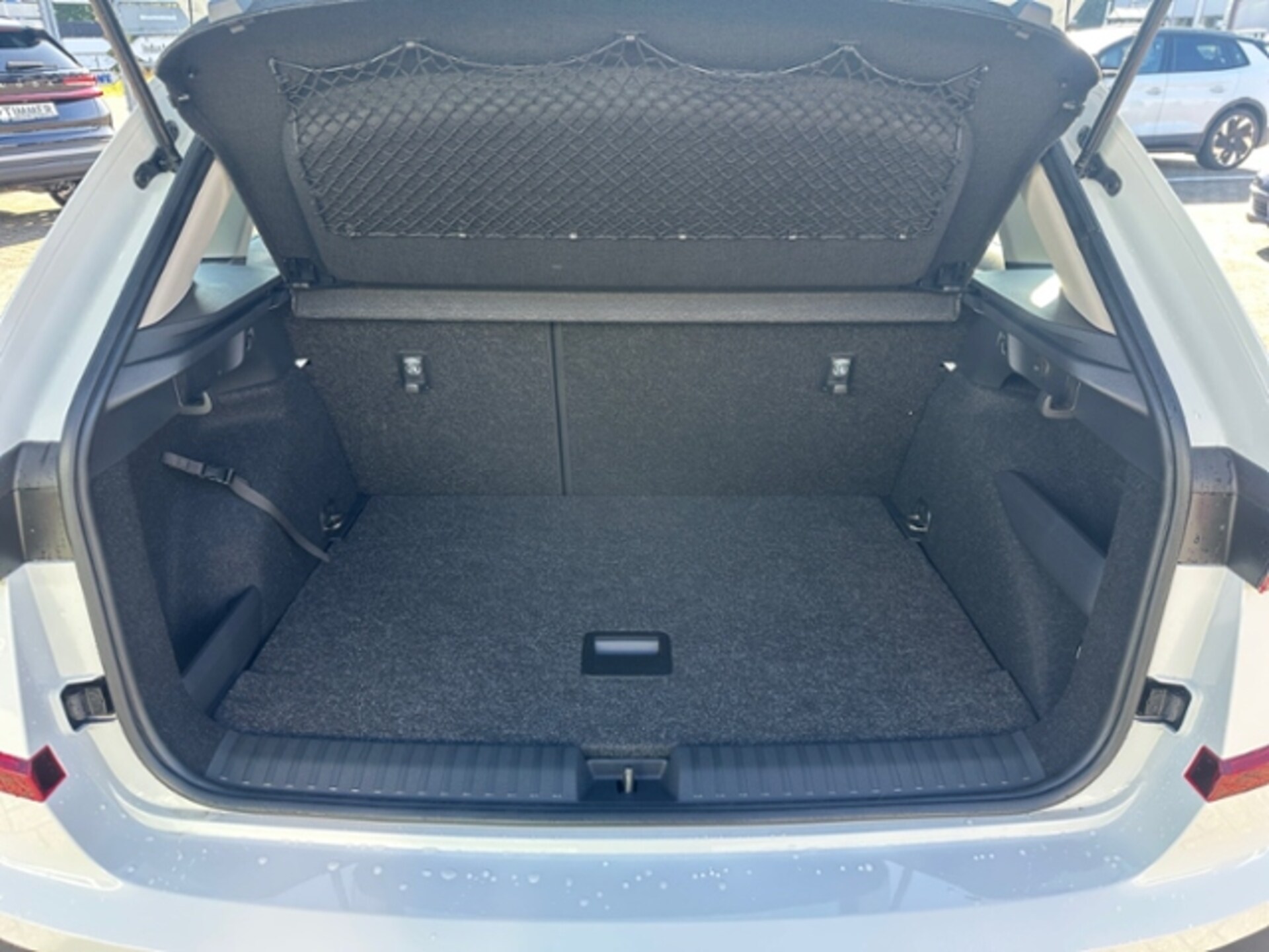 Skoda Kamiq Tour
