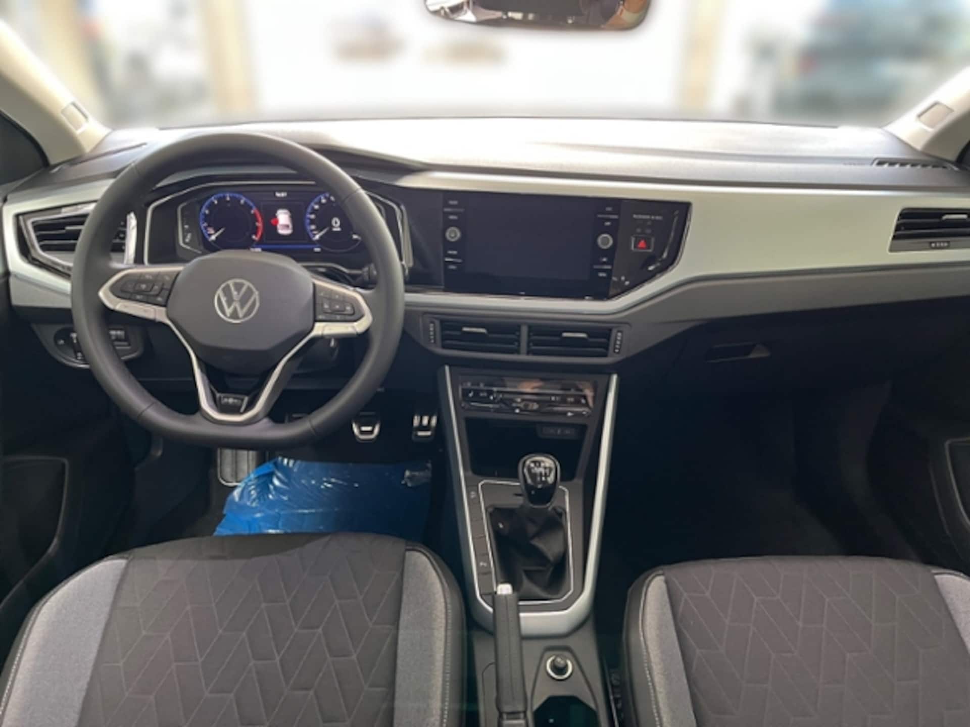 Volkswagen Taigo Goal