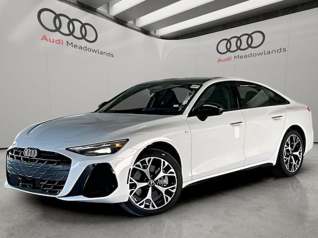 2026 Audi A6 Sedan