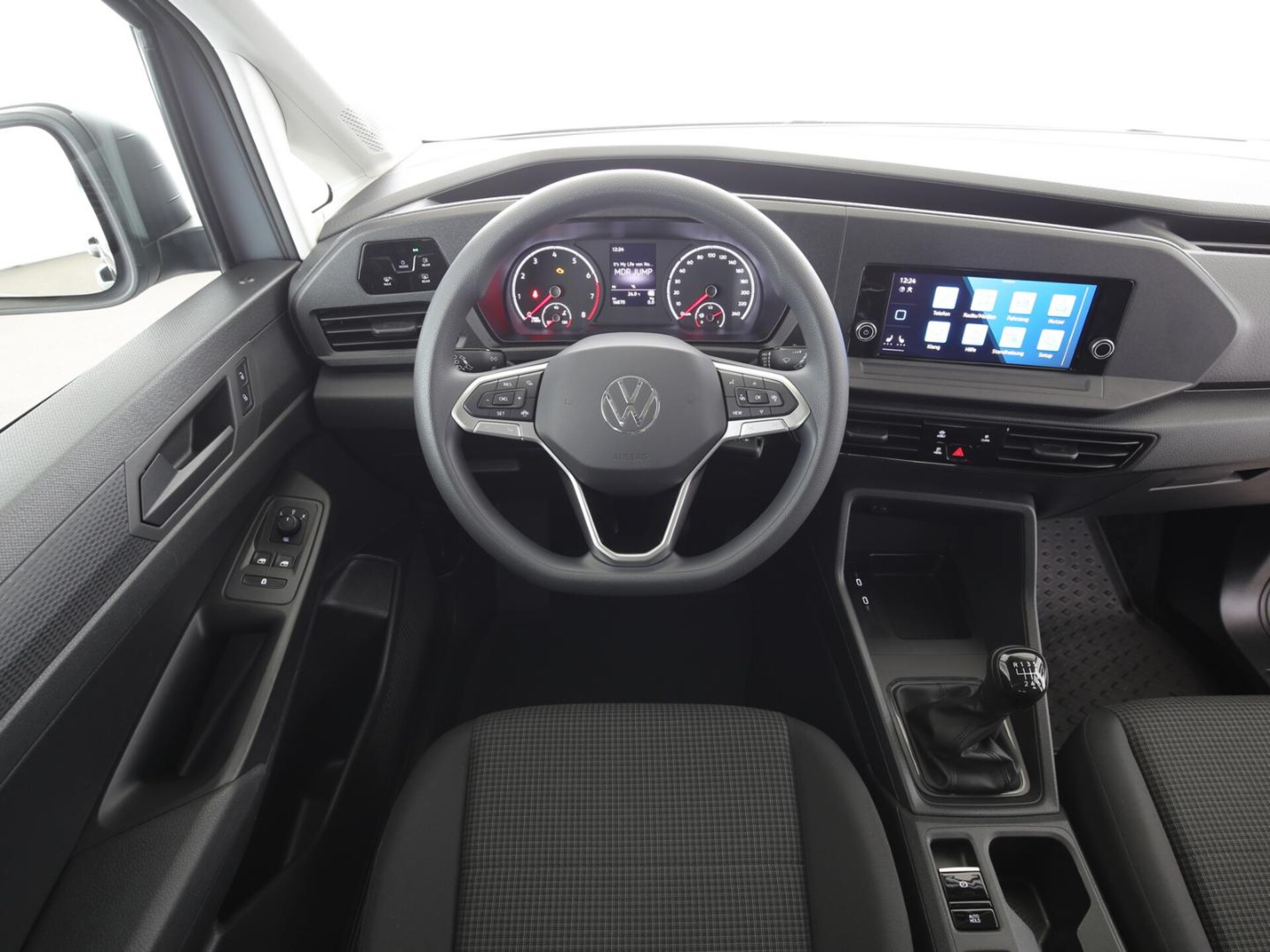 Volkswagen Caddy Kombi Basis-Modell
