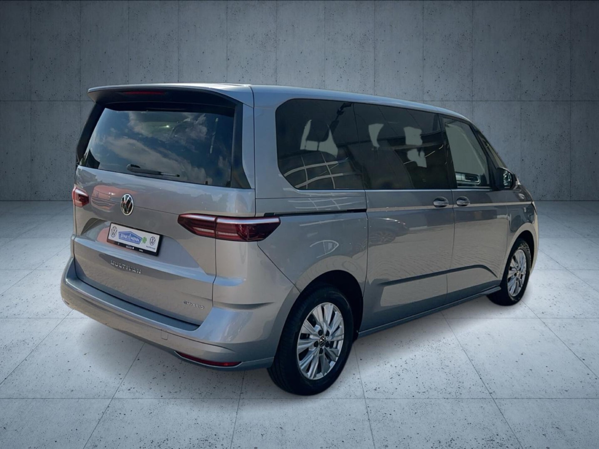 Volkswagen Multivan Basis-Modell