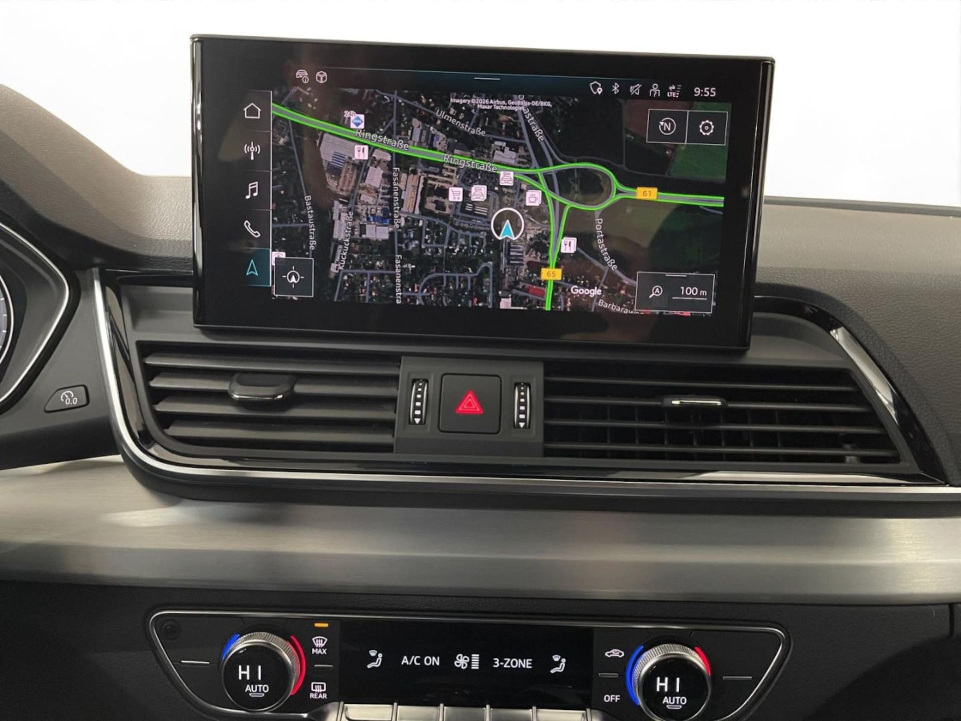 Audi Q5 TFSI e S line