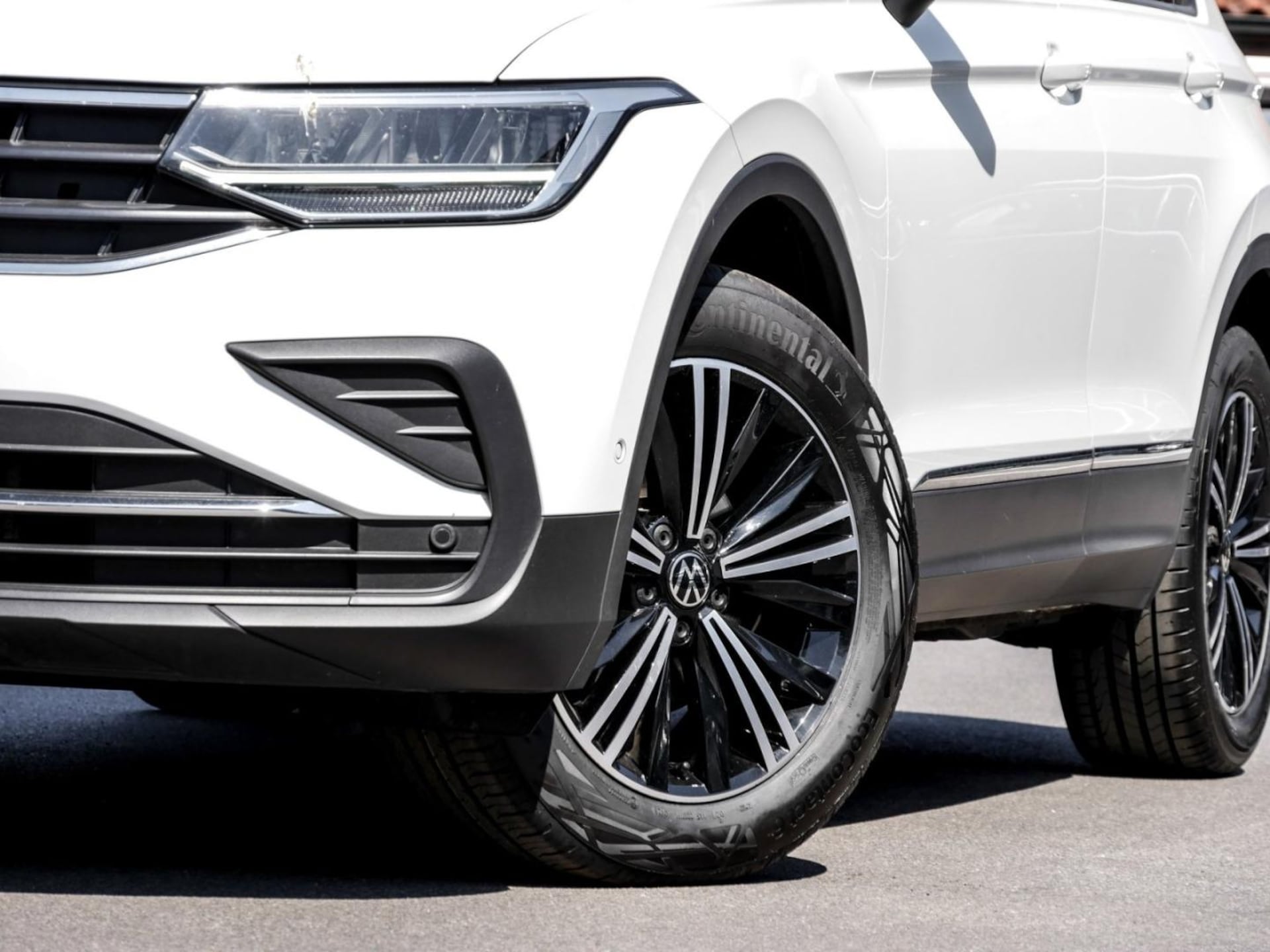 Volkswagen Tiguan Active
