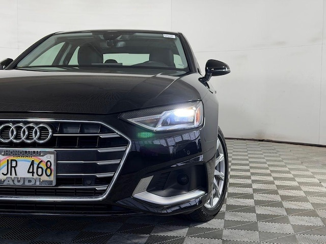 2021 Audi A4 Sedan
