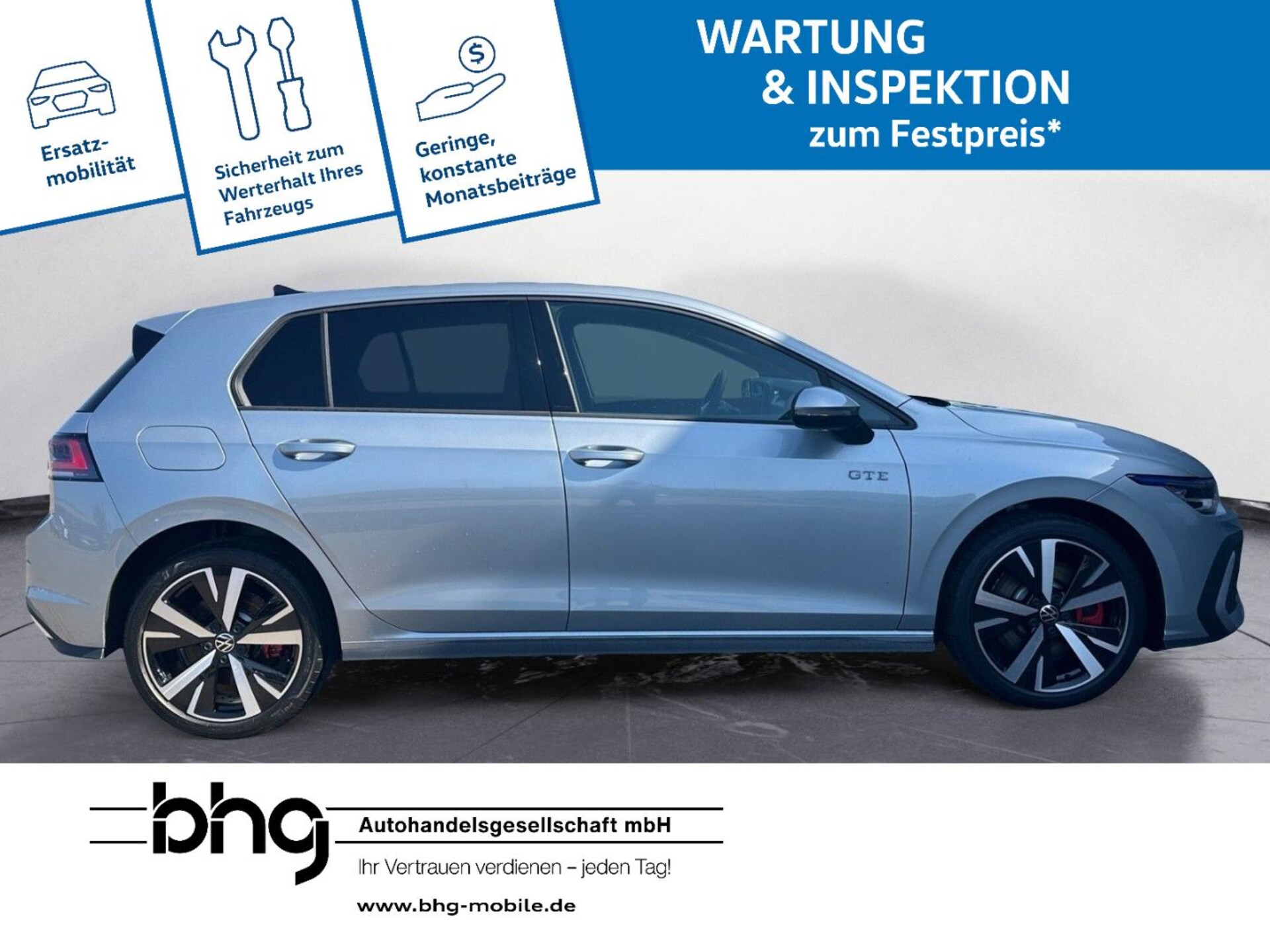Volkswagen Golf GTE