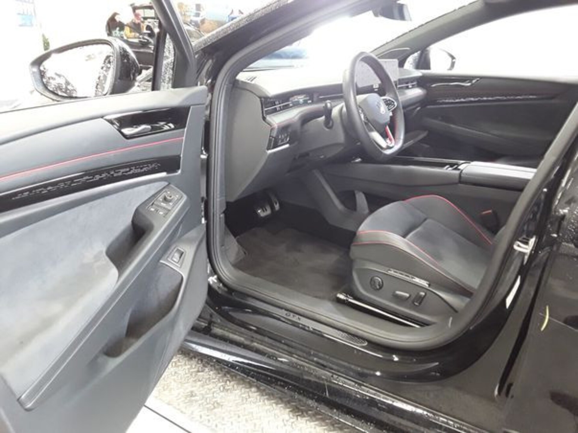 Volkswagen ID.7 Tourer GTX
