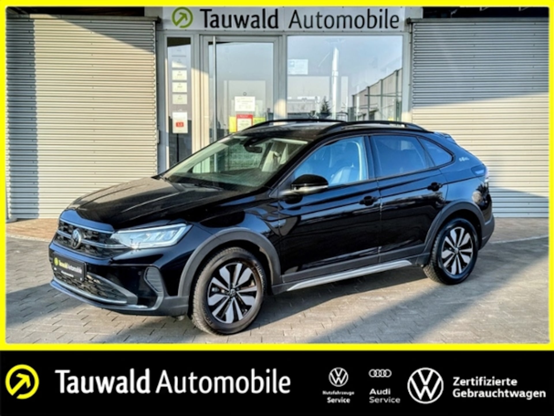 Volkswagen Taigo 2024 — 1.0 TSI GOAL NAVI/AHK/ACC/APP/ALLSEASON