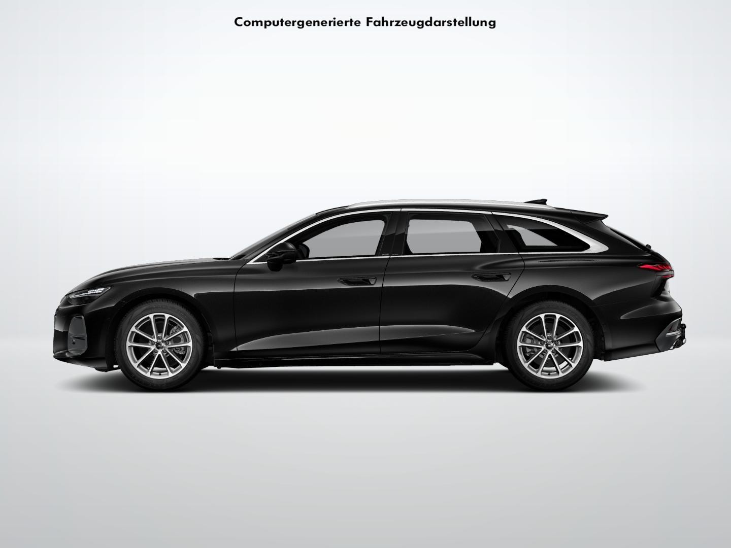 Bild über Audi A6 Avant TFSI 150 kW S tronic - für weitere Informationen kontaktieren Sie den Audi Partner