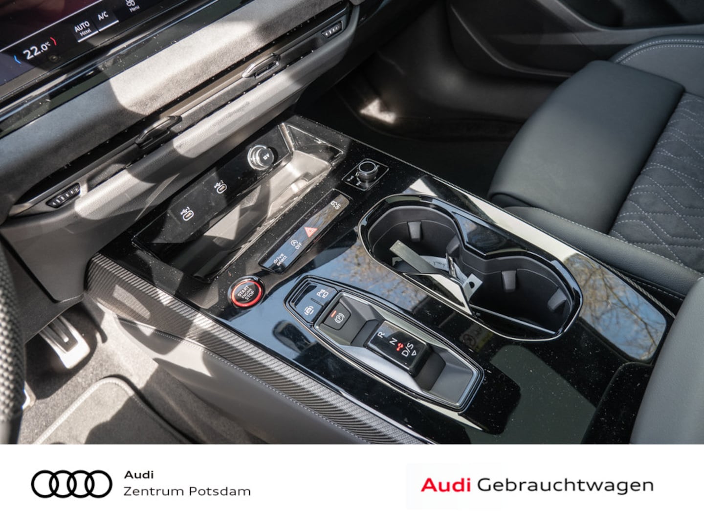Bild über Audi A5 Avant TFSI S tronic - für weitere Informationen kontaktieren Sie den Audi Partner