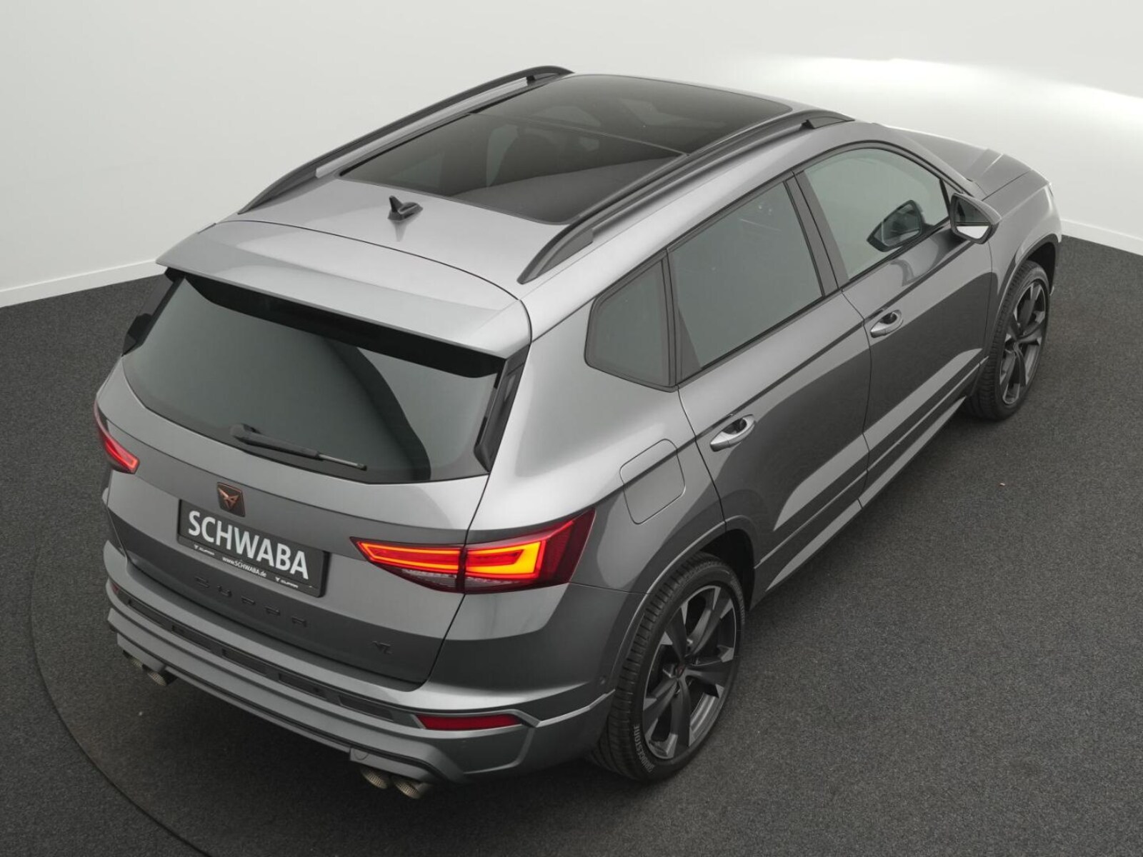 CUPRA Ateca – Bild 15