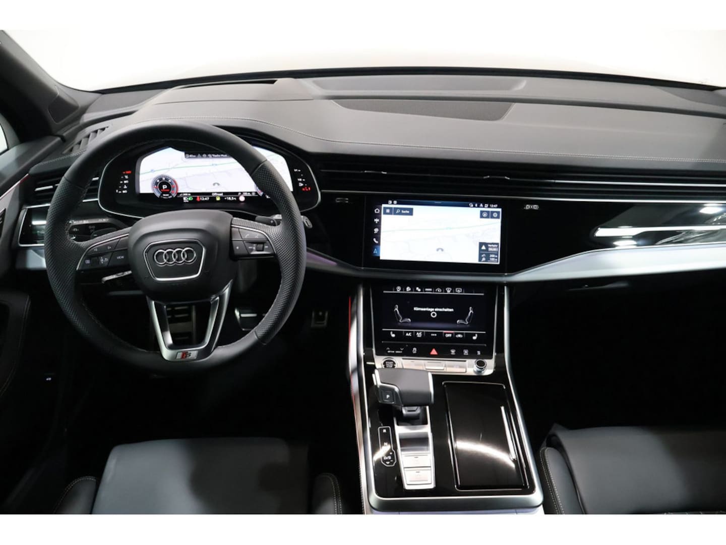 Bild über Audi Q7 SUV S line business TDI quattro 210 kW tiptronic - für weitere Informationen kontaktieren Sie den Audi Partner