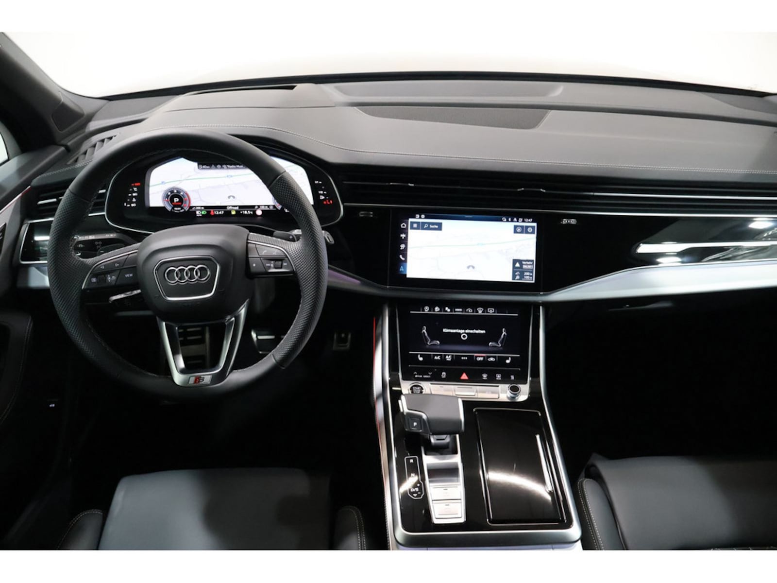 Audi Q7 – Bild 8