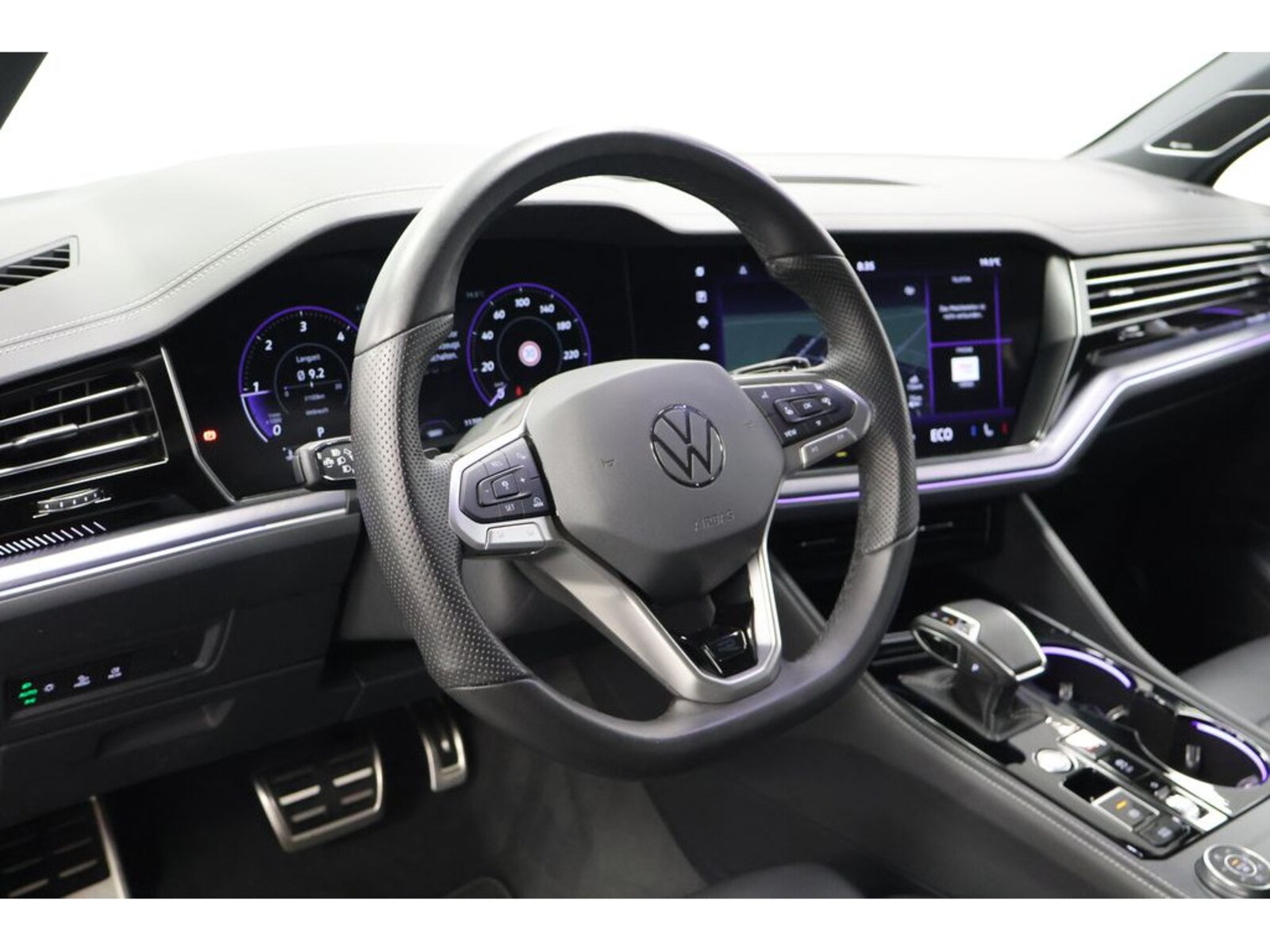 Volkswagen Touareg – Bild 17