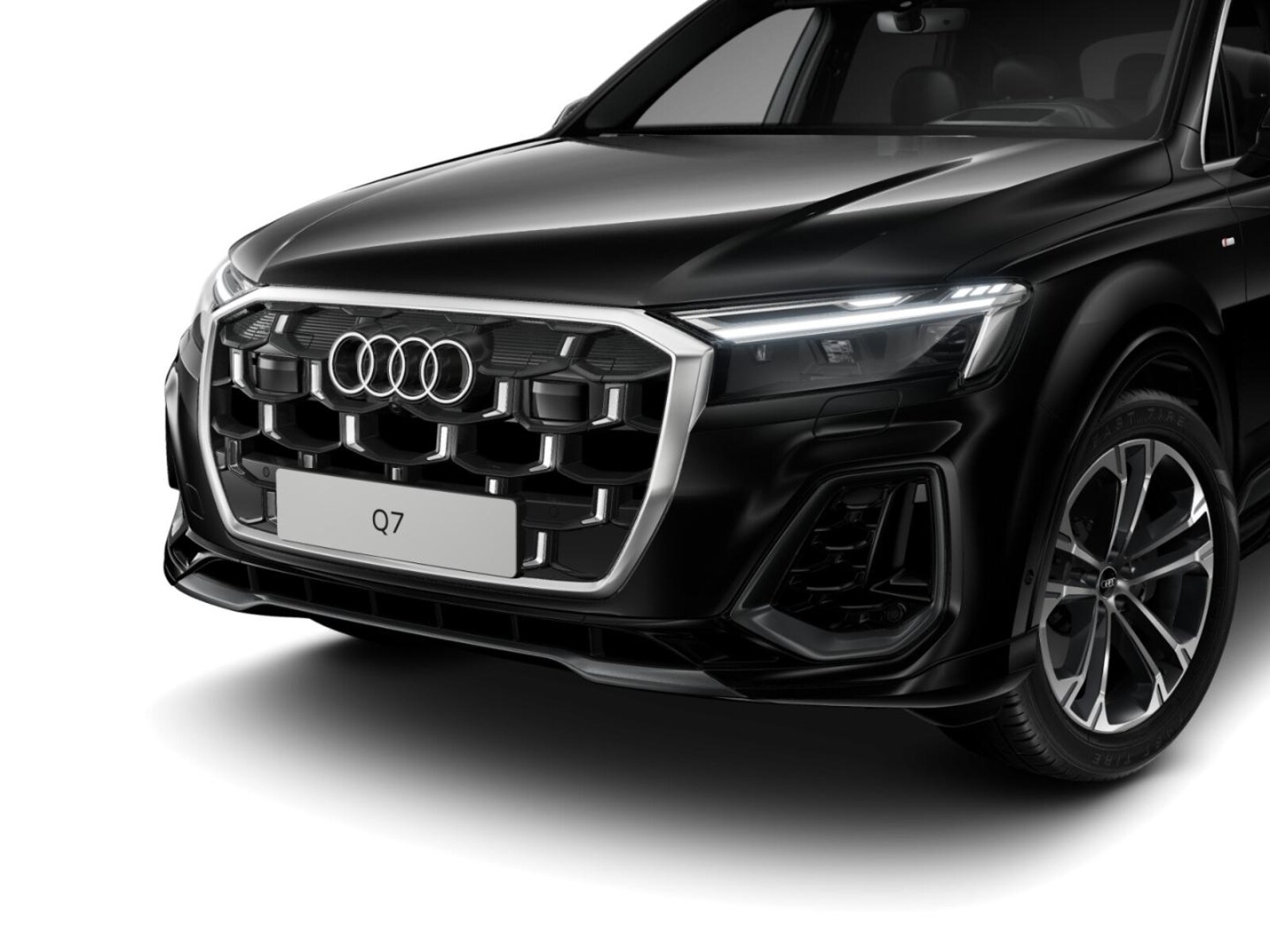Audi Q7 – Bild 8