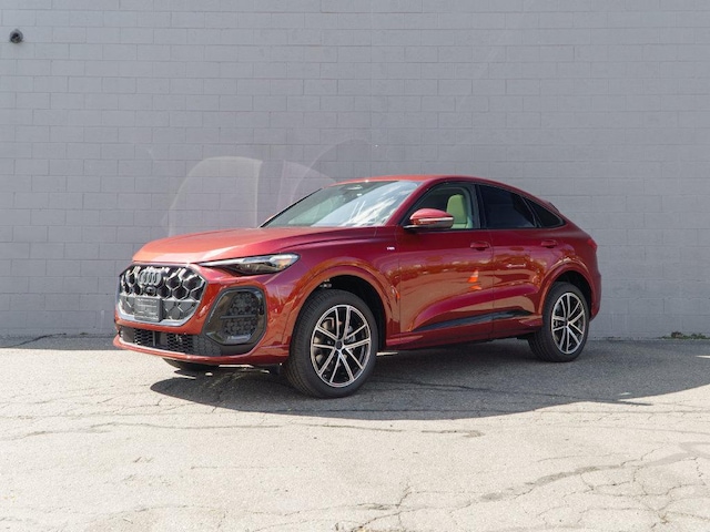 Photo of 2026 Audi Q5 Sportback 