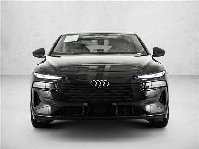 Used 2025 Audi A6 Sportback e-tron Premium Plus with VIN WAU2CAGH8SA024834 for sale in Cockeysville, MD