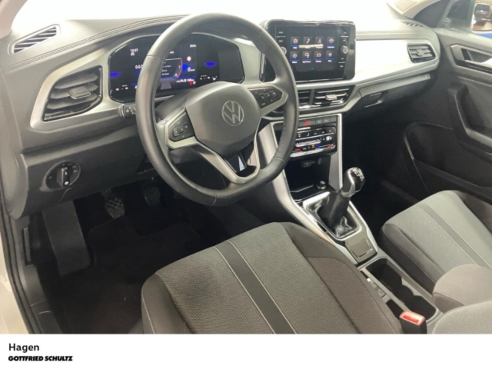 Volkswagen T-Roc – Bild 14