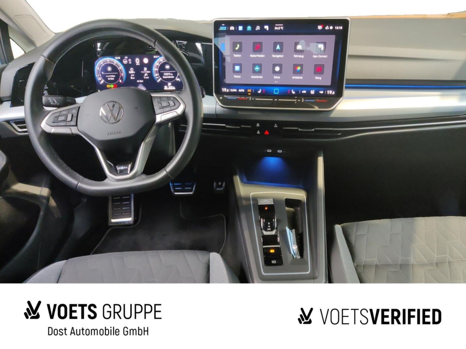 Volkswagen Golf – Bild 8