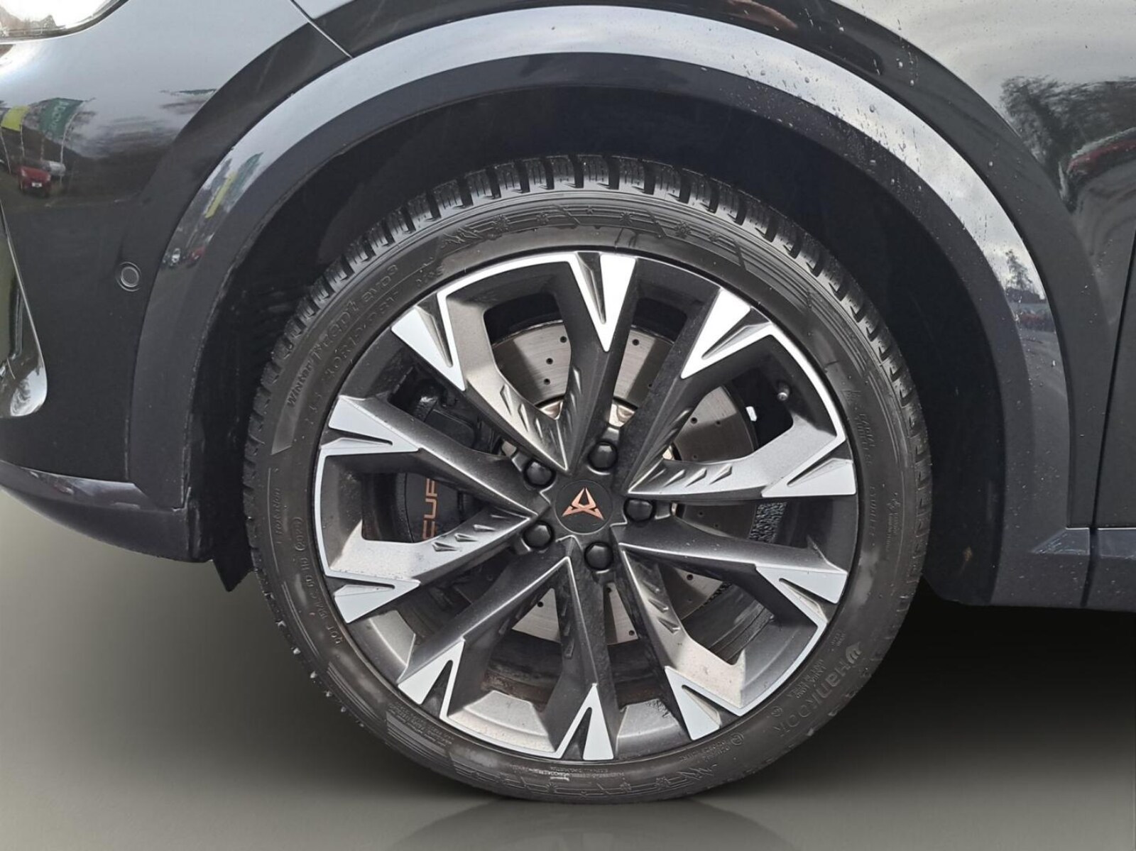CUPRA Formentor – Bild 20