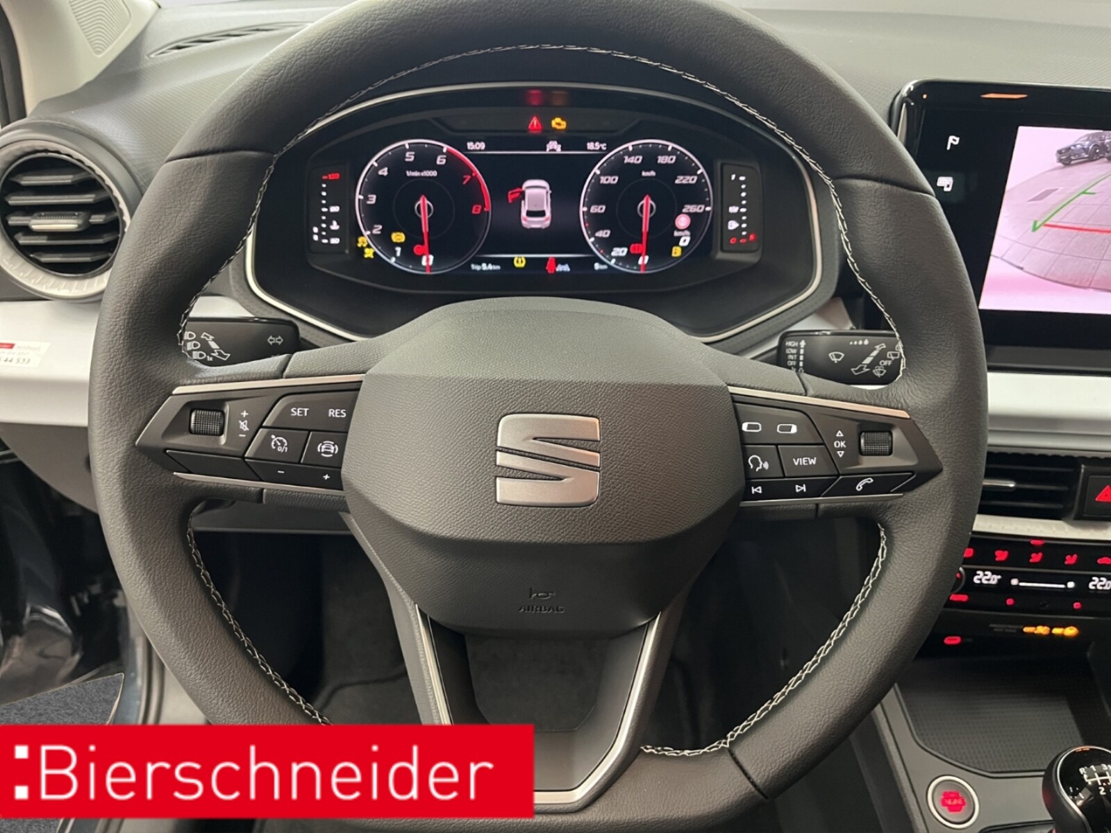 SEAT Ibiza – Bild 12