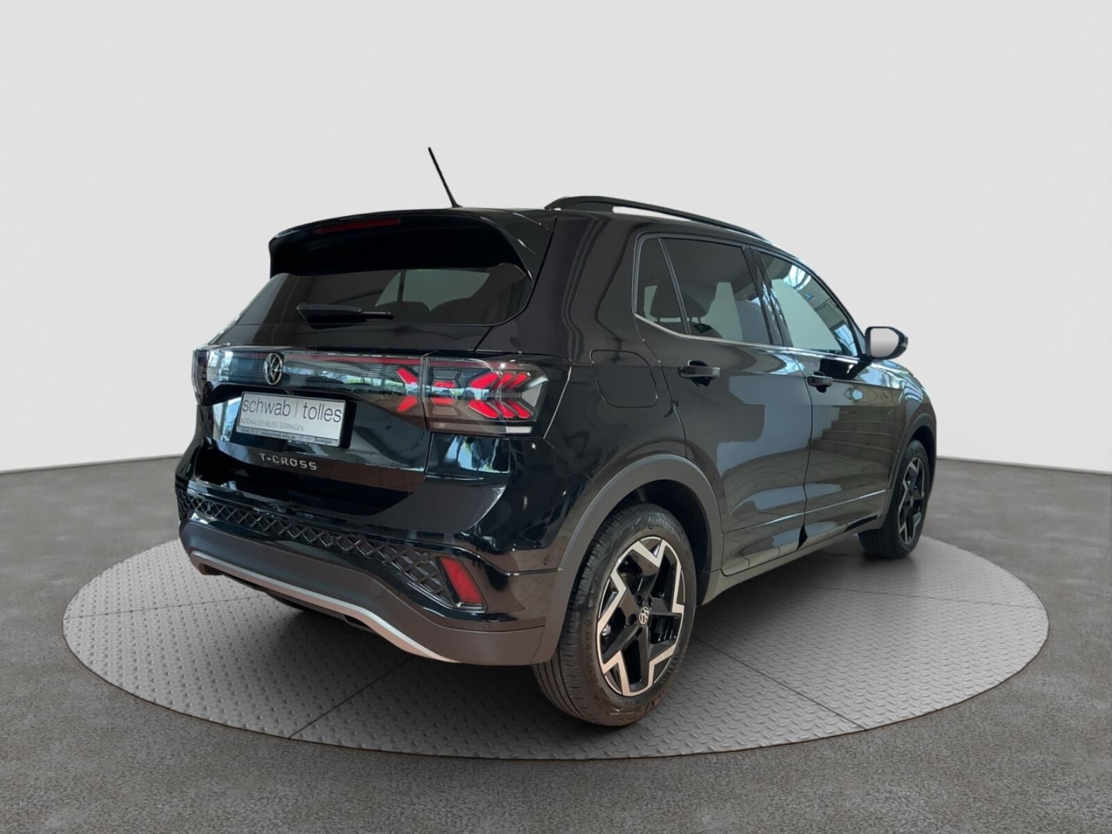 Volkswagen T-Cross – Bild 5