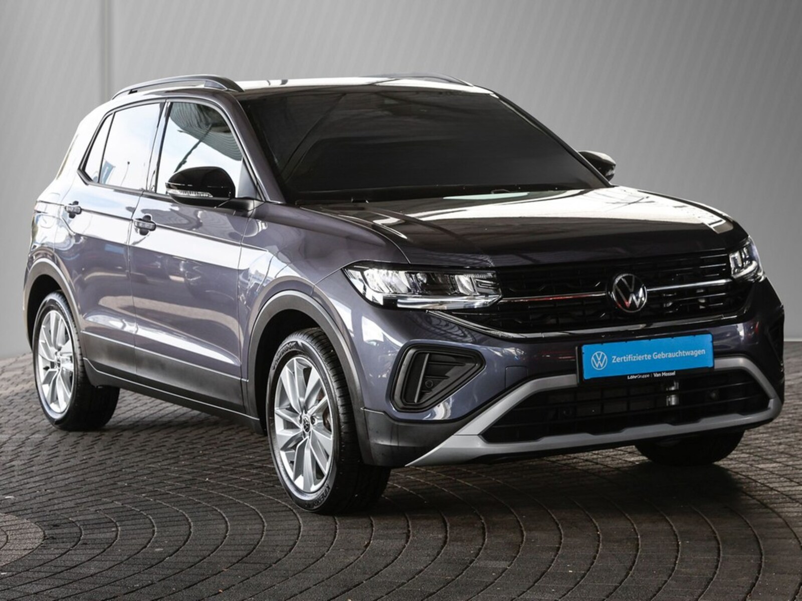 Volkswagen T-Cross – Bild 4