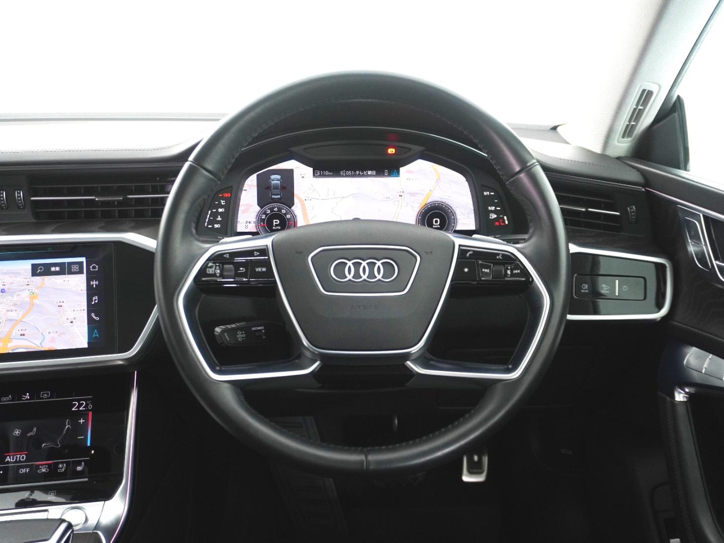 Audi A7 Sportback