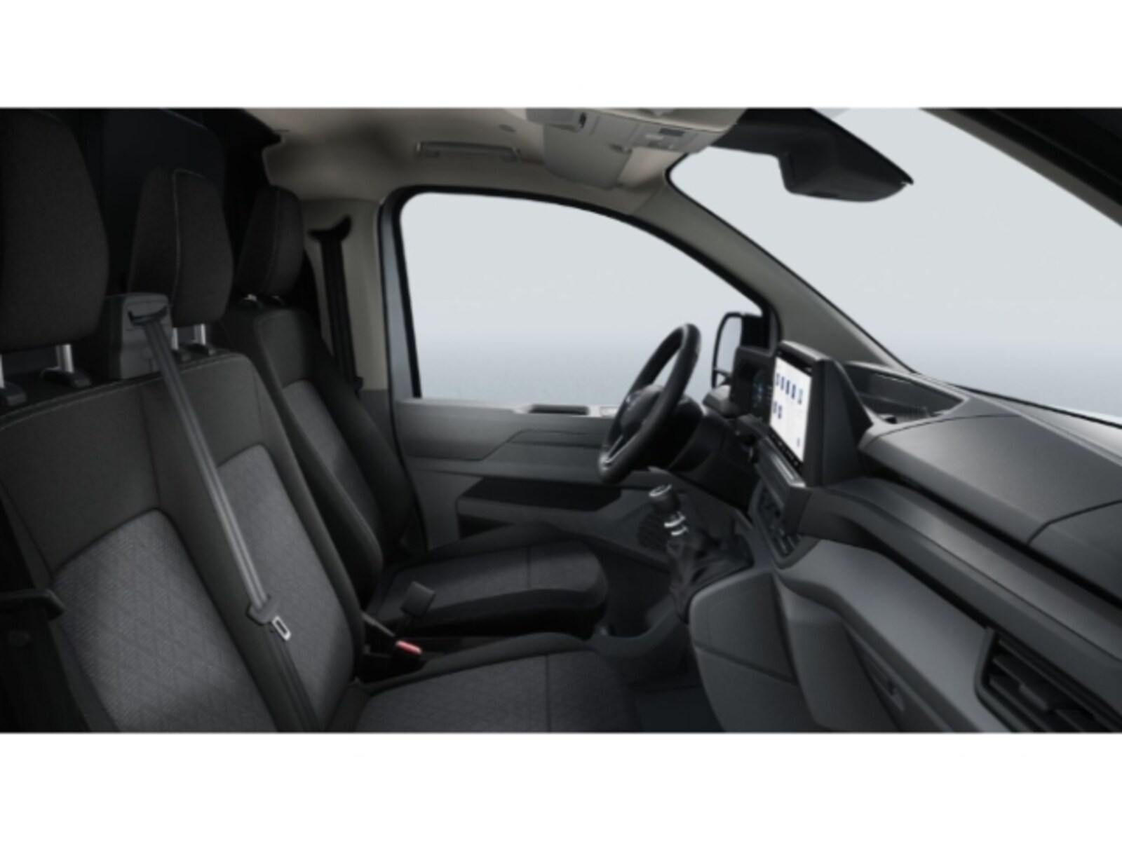 Volkswagen Transporter Kasten kurzer Radstand – Bild 9
