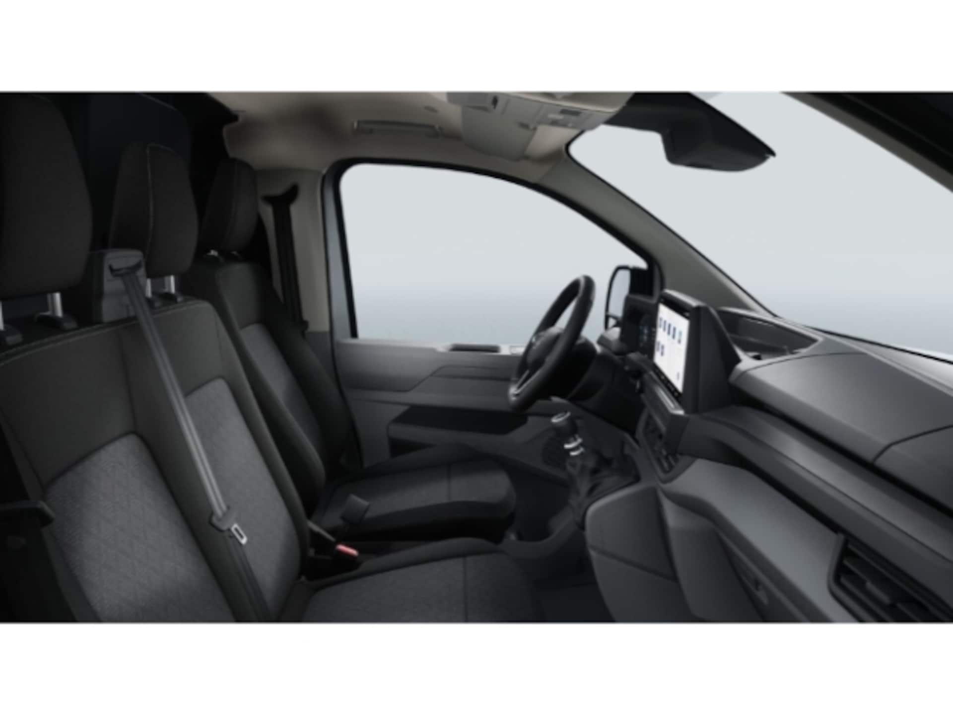 Volkswagen Transporter Kasten kurzer Radstand