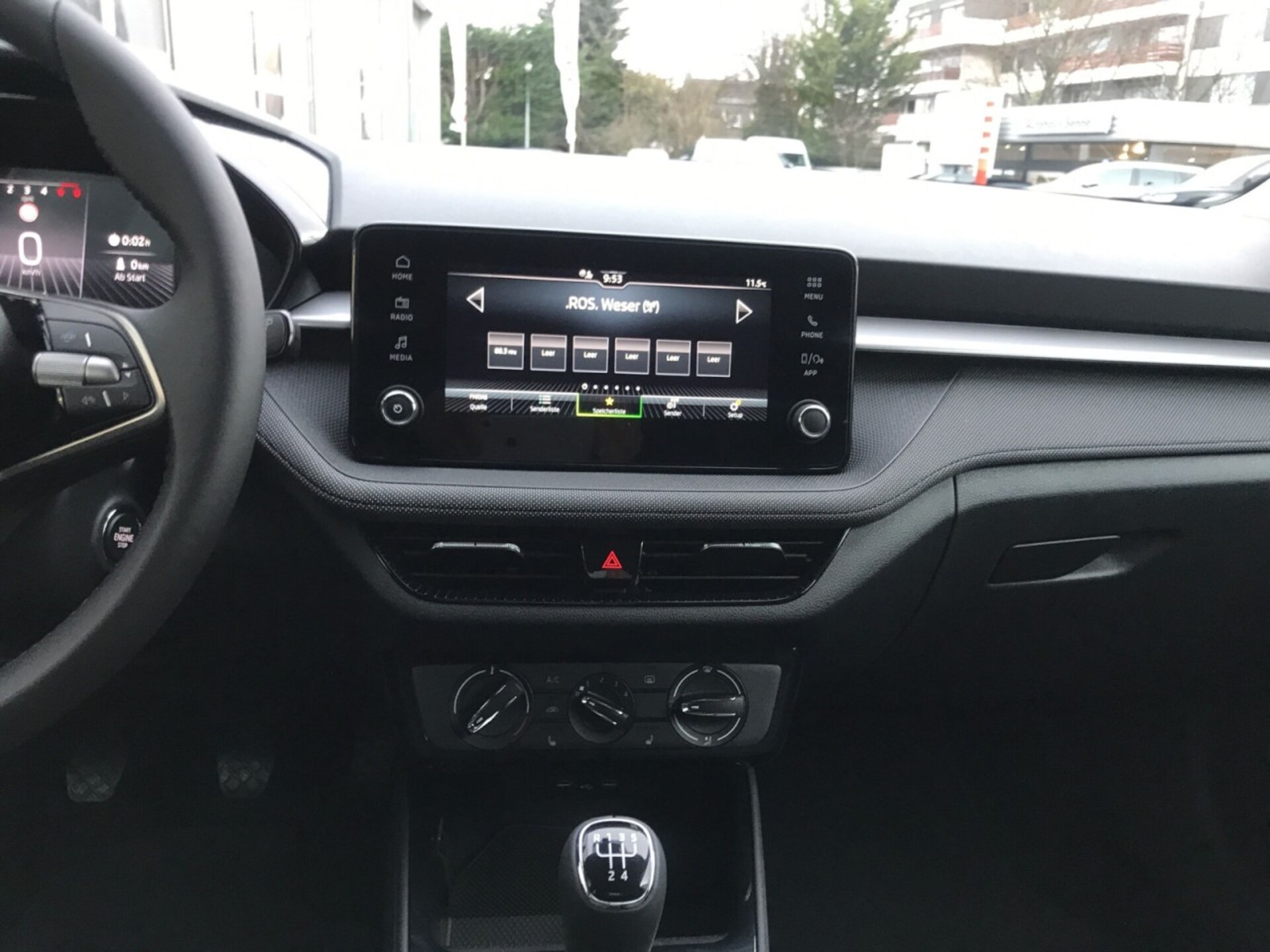 Skoda Fabia Drive 130 Plus