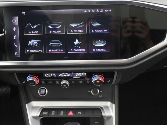 Image about Audi Q3 Sportback S line 40 TFSI quattro S tronic