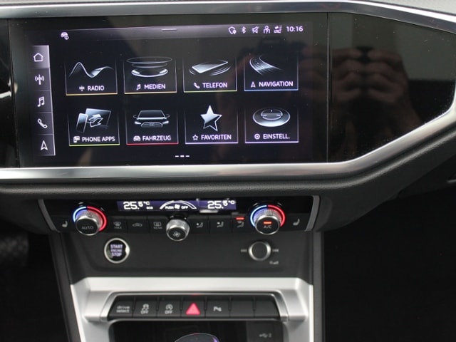 Image about Audi Q3 Sportback S line 40 TFSI quattro S tronic