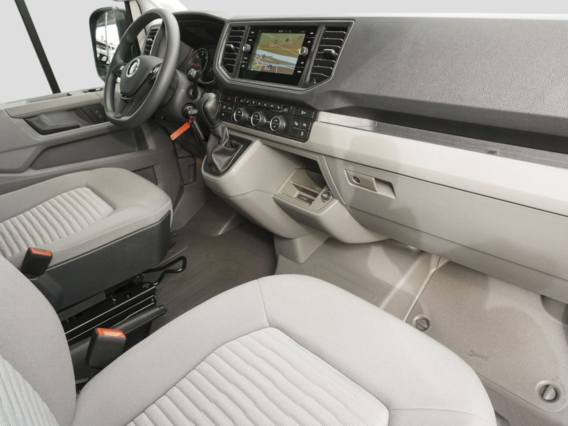 Volkswagen Grand California 600