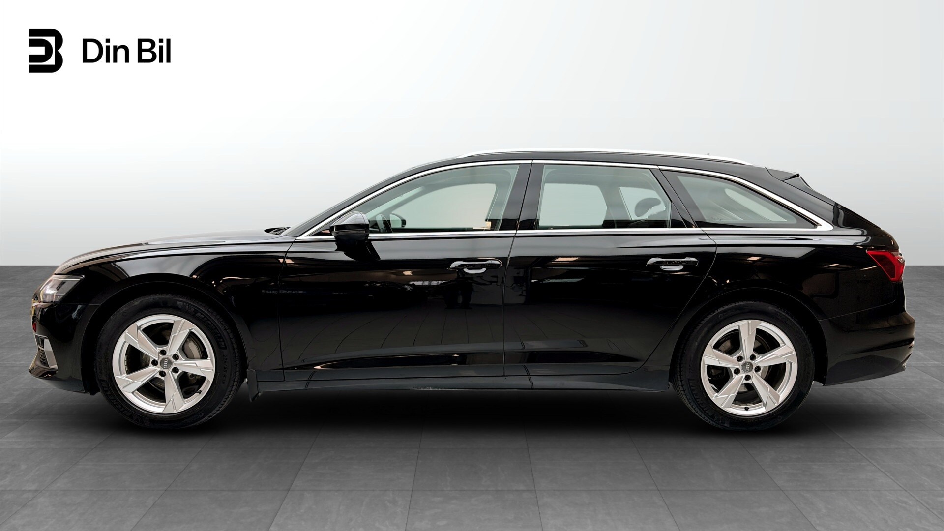 Image about Audi A6 Avant A6 Avant 40 TDI quattro Proline Sport 204 hk S tronic
