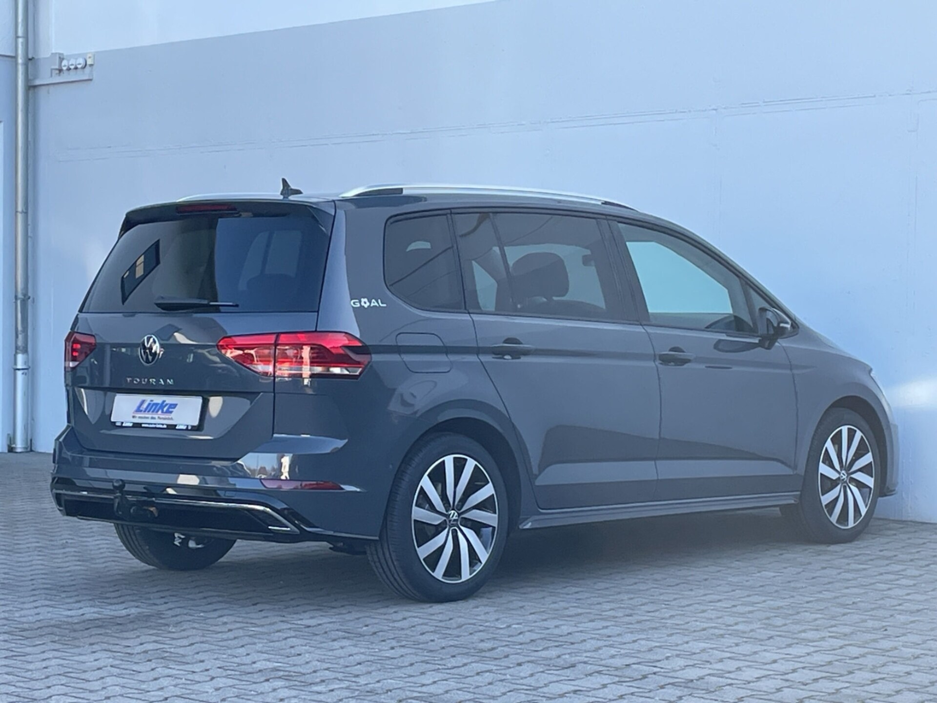 Volkswagen Touran Goal