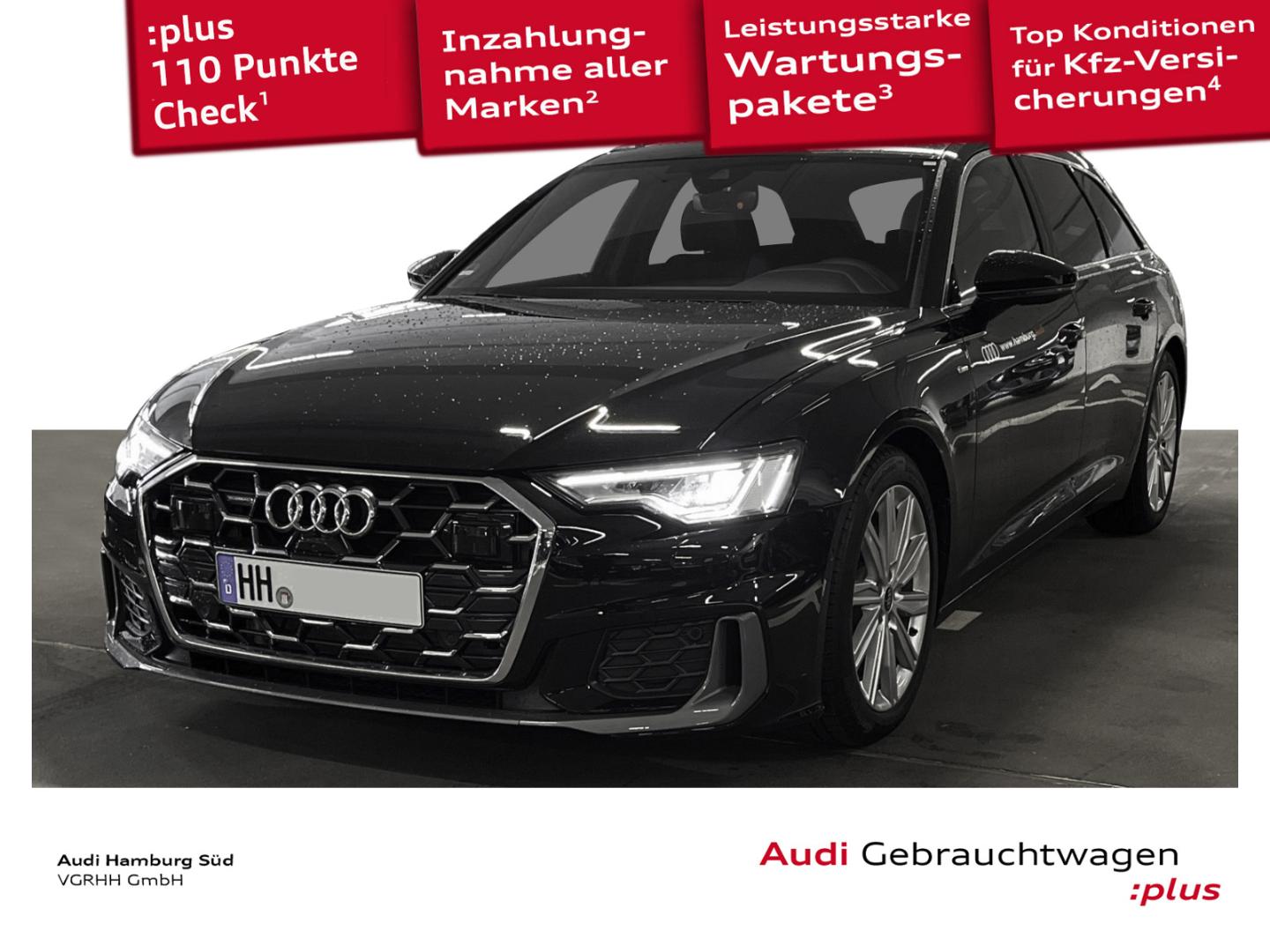 Image about Audi A6 Avant S line 45 TDI quattro S tronic