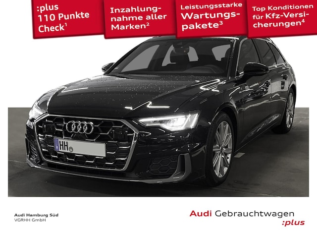 Image about Audi A6 Avant S line 45 TDI quattro S tronic