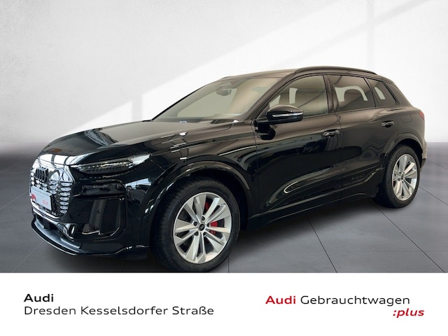 Audi Q6 SUV e-tron