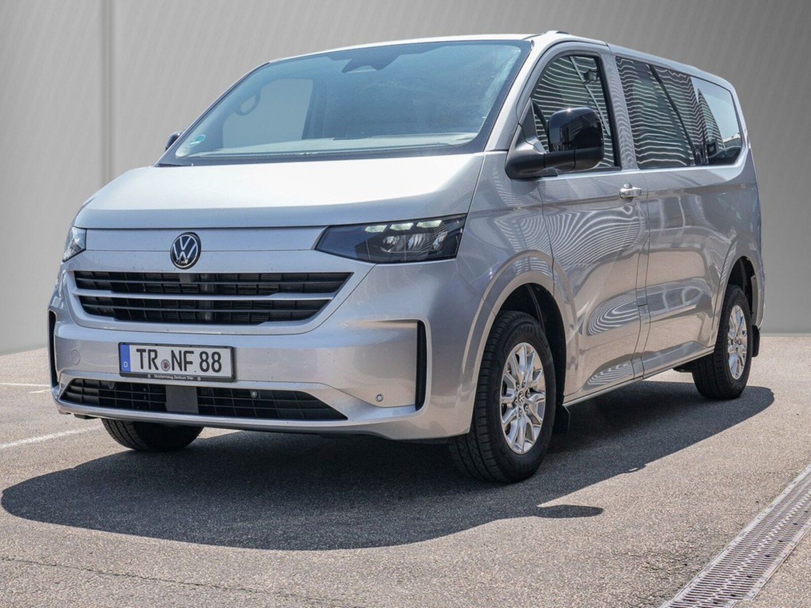 Volkswagen Caravelle