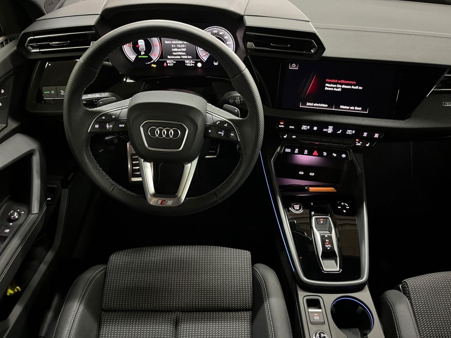 Image about Audi A3 Sportback advanced 35 TDI S tronic