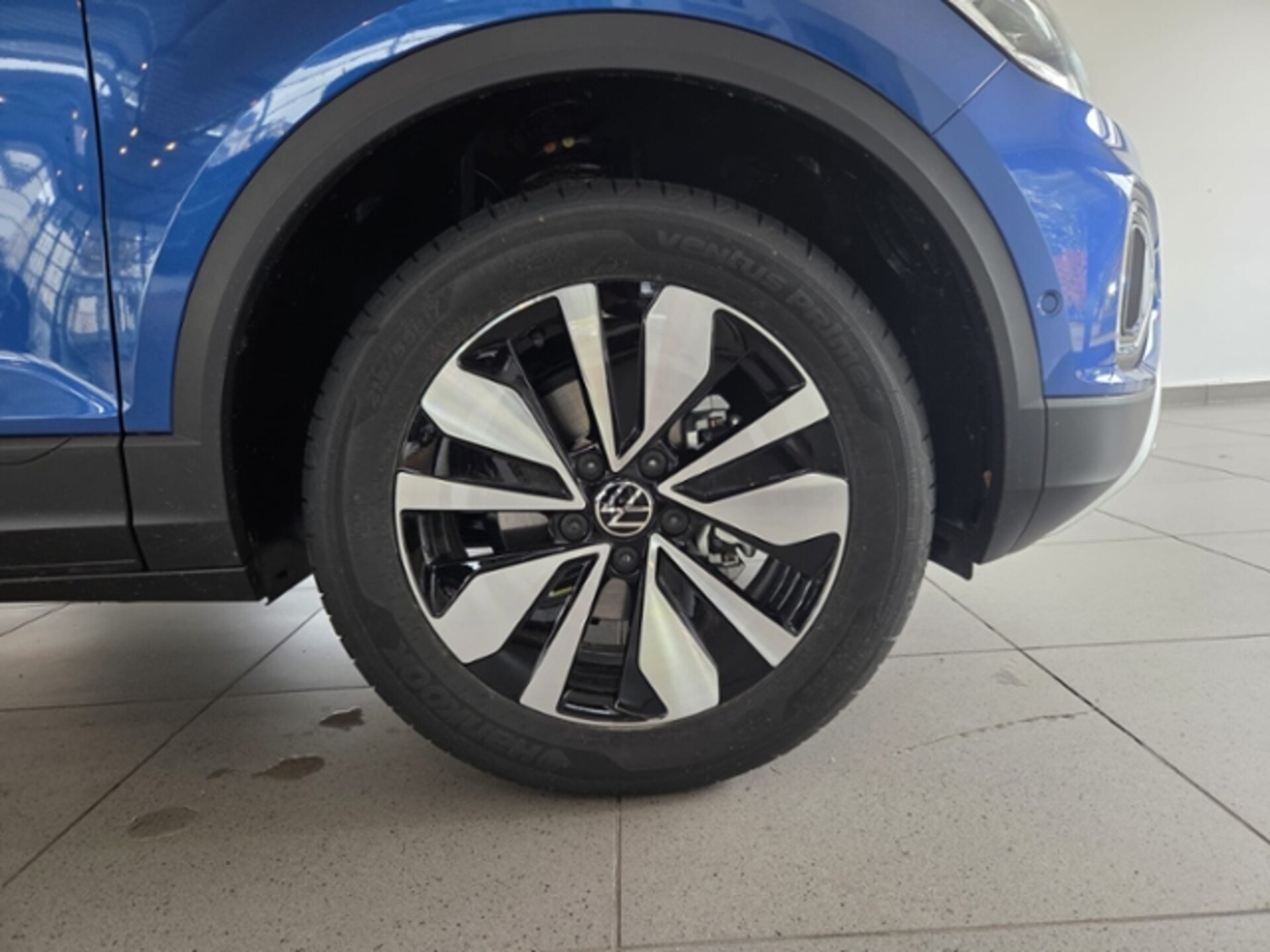 Volkswagen T-Roc Life