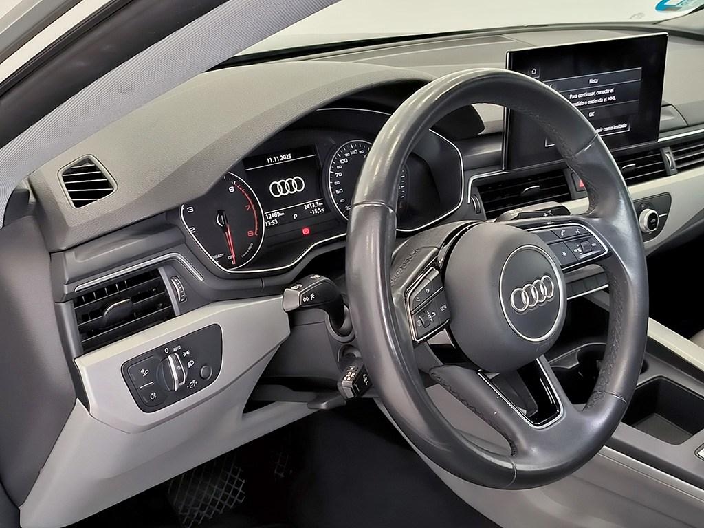 Image about Audi A5 Sportback S line 40 TFSI 150 kW (204 CV) S tronic