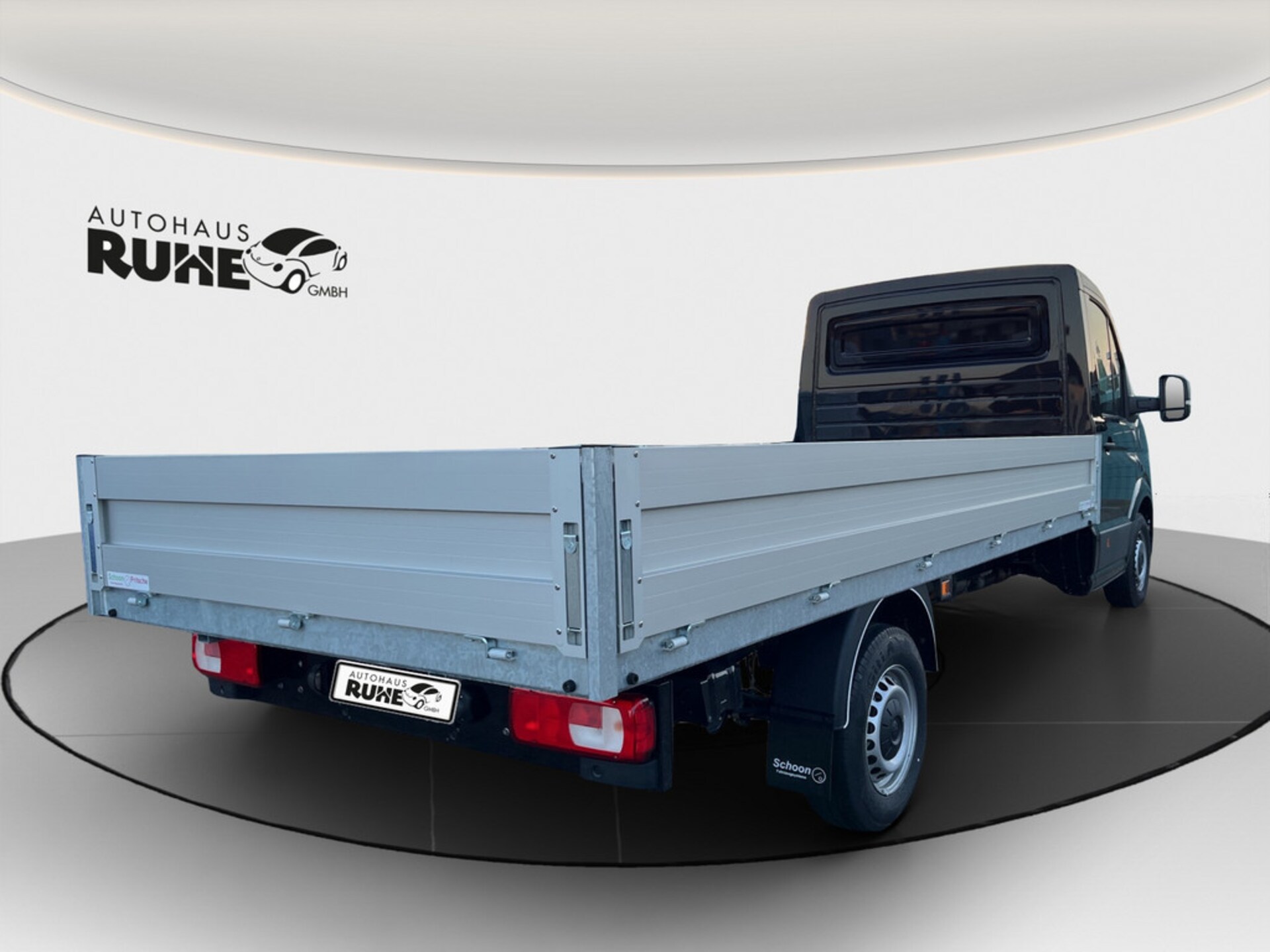 Volkswagen Crafter Einzelkabine langer Radstand